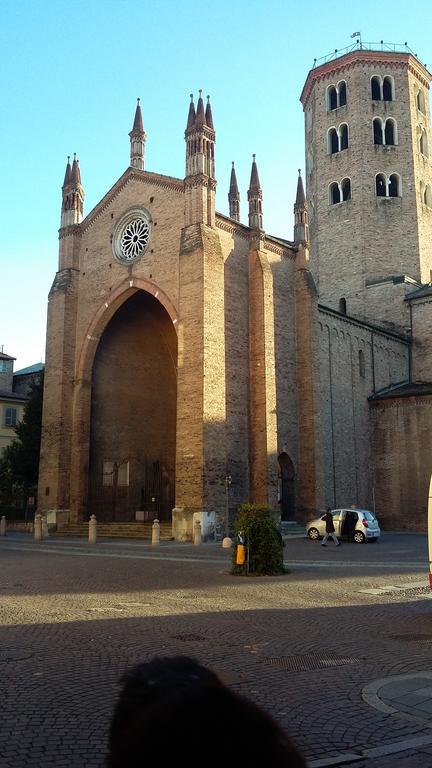 Residenza Teatro Piacenza Rom bilde